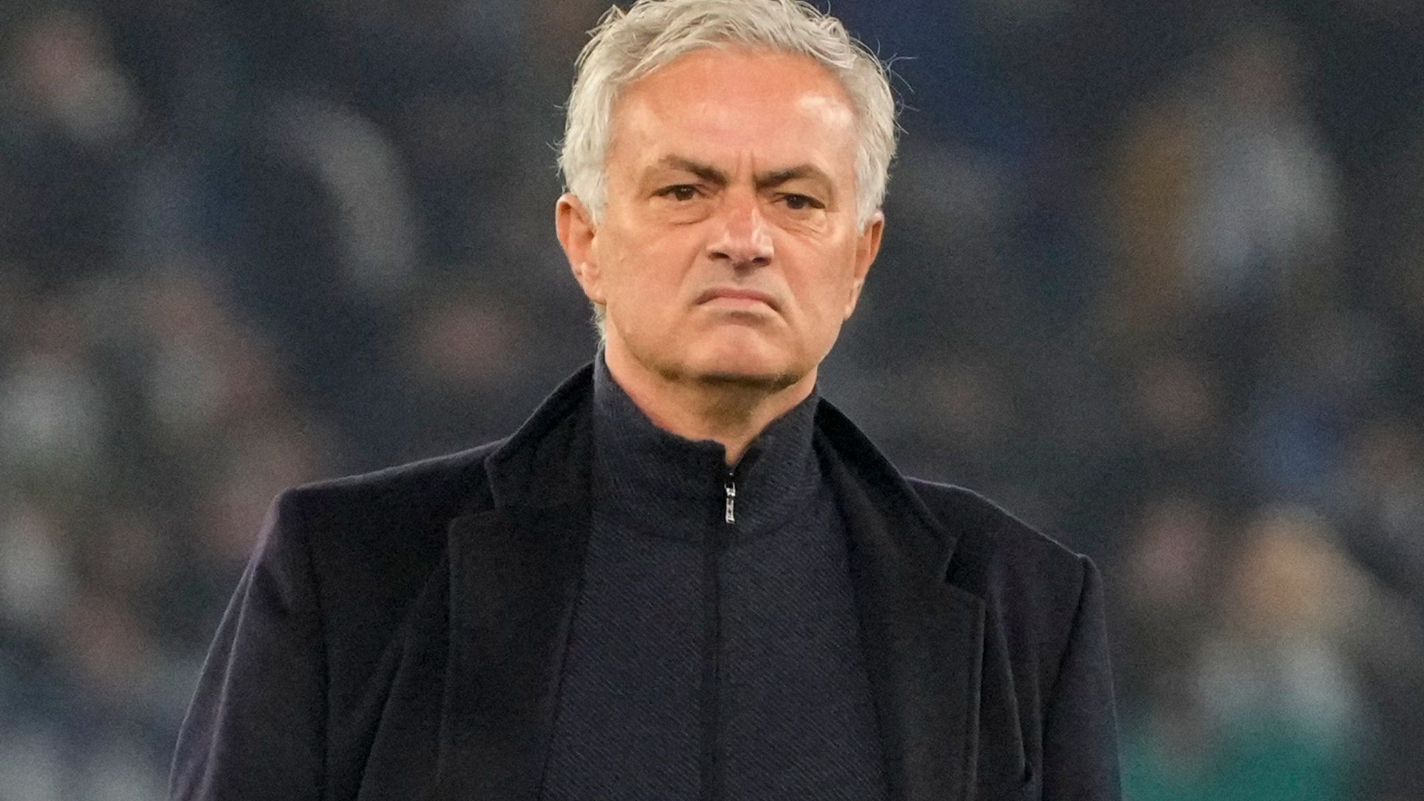 Jose Mourinho sacked by AS Roma after two-and-half years in charge with  Daniele De Rossi named as replacement | Football News | Sky Sports