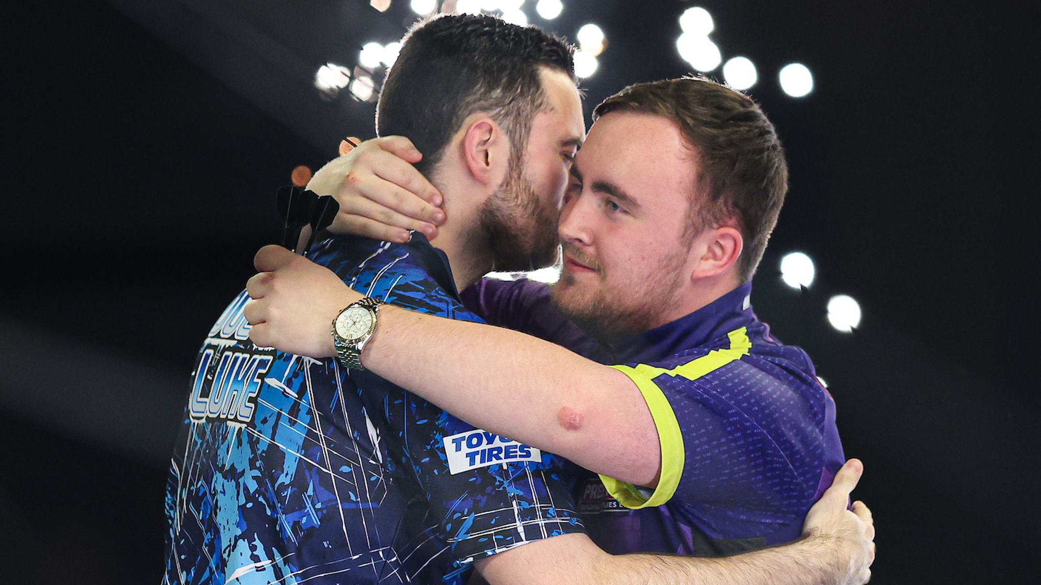 World Darts Championship final: Record 4.8m tune in to watch Luke ...