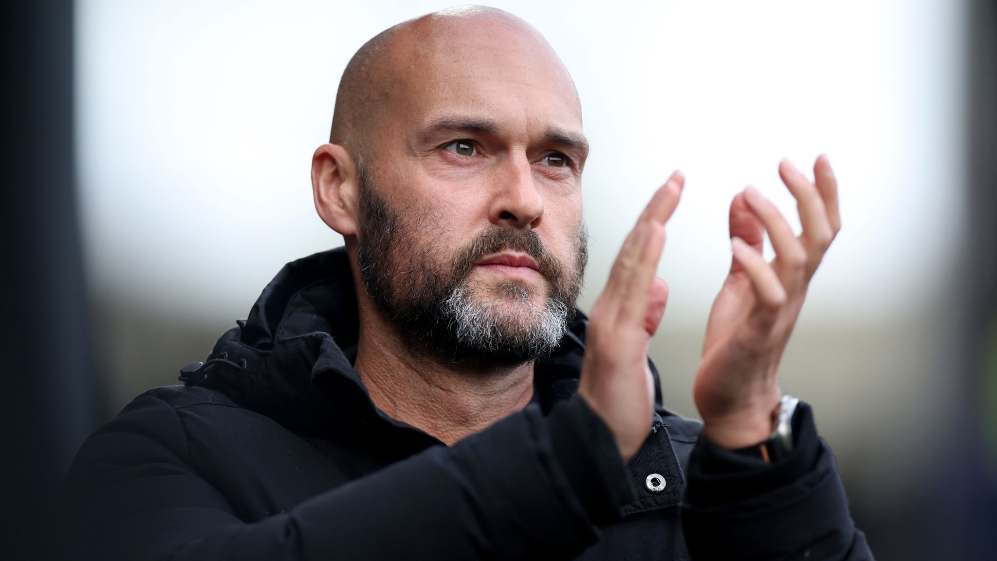 Luke Williams: Swansea City appoint Notts County boss as new head coach |  Football News | Sky Sports