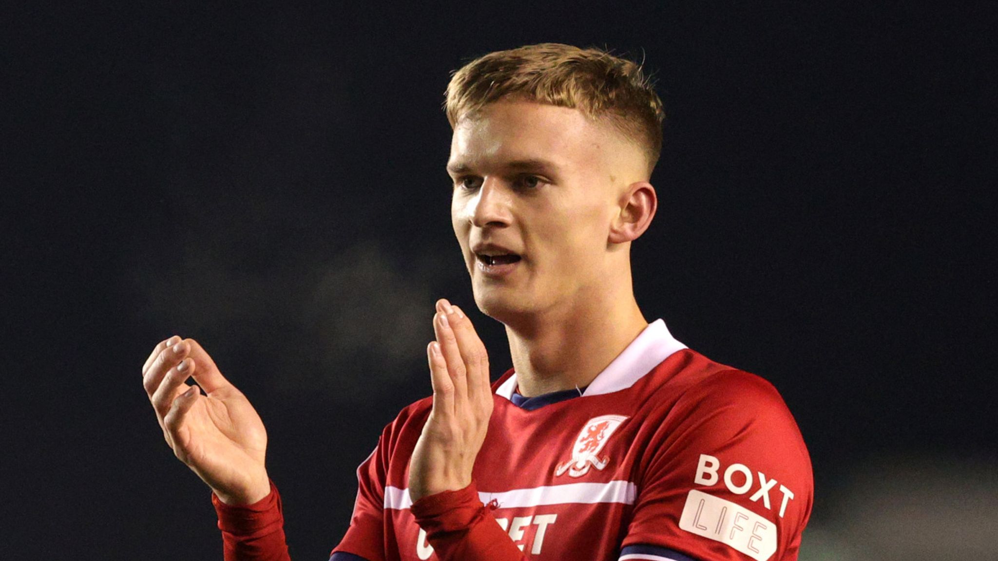 Middlesbrough 1-1 Rotherham United: Marcus Forss earns Boro a late point | Football News | Sky Sports Middlesbrough 1-1 Rotherham United: Marcus Forss earns Boro a late point | Football News | Sky Sports