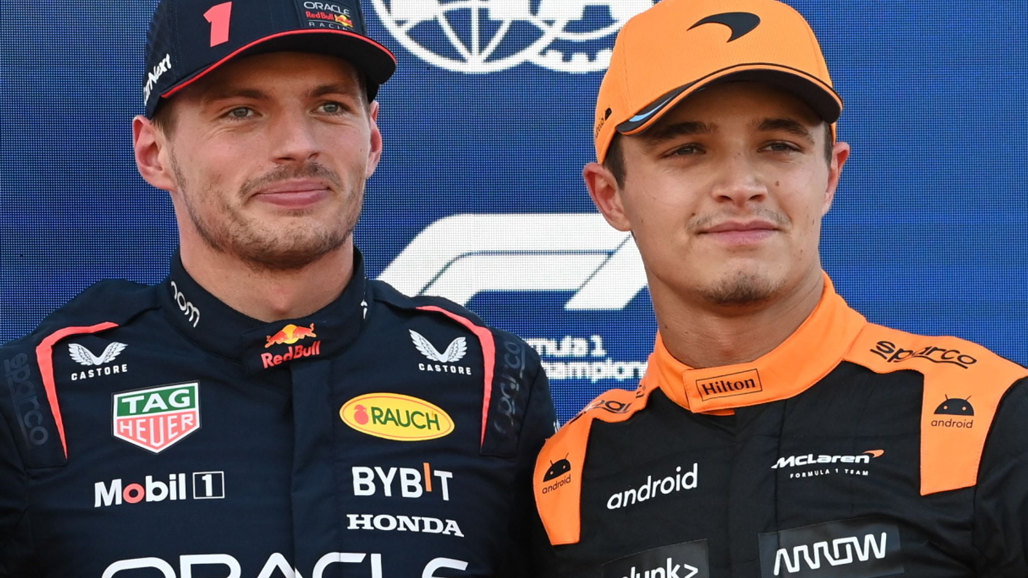 Lando Norris Explains Why He Can't Be a Match to Max Verstappen at Red Bull  - The SportsRush