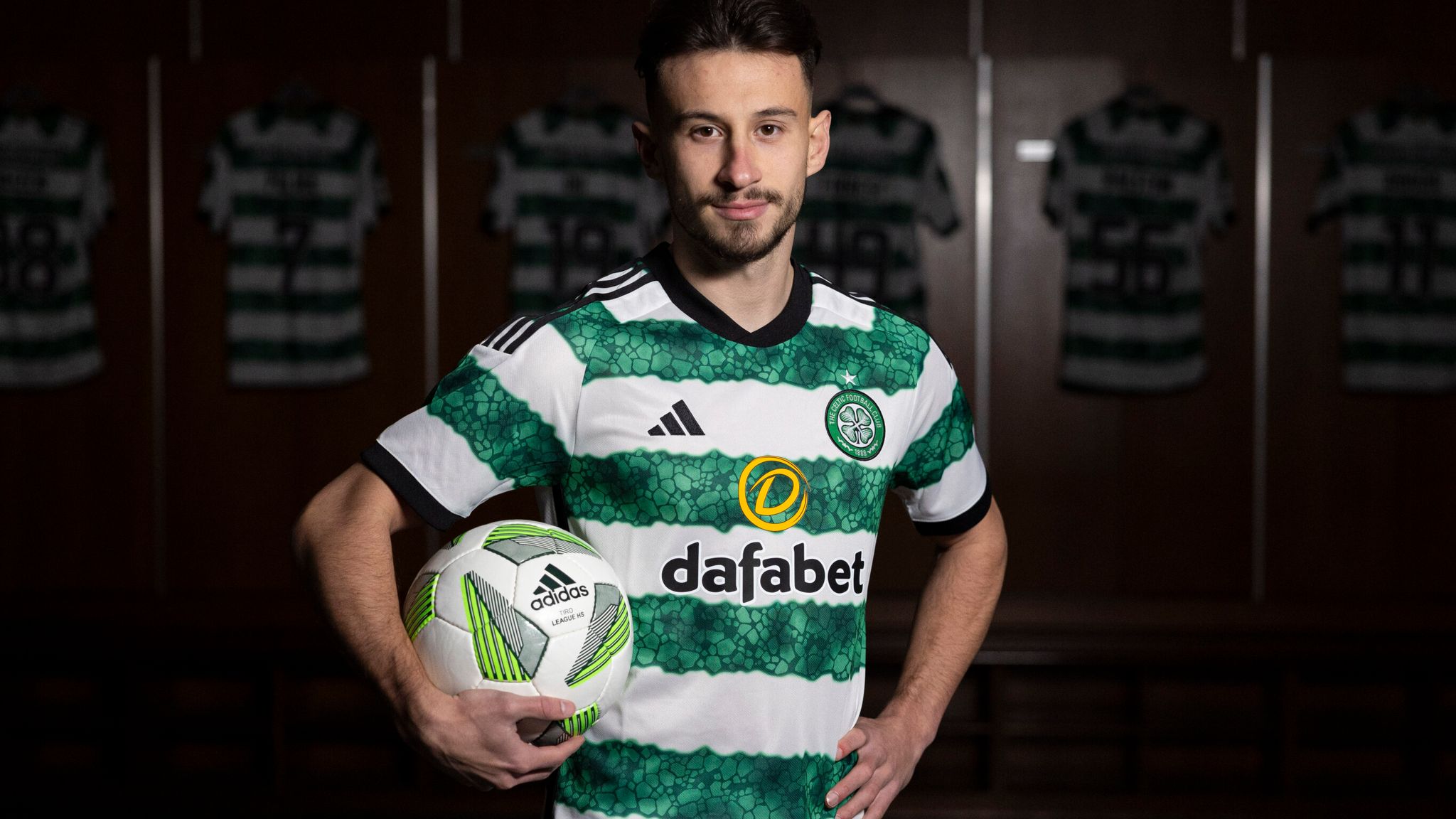 Celtic transfer news: Nicolas Kuhn joins Hoops on five-and-a-half year deal, Football News