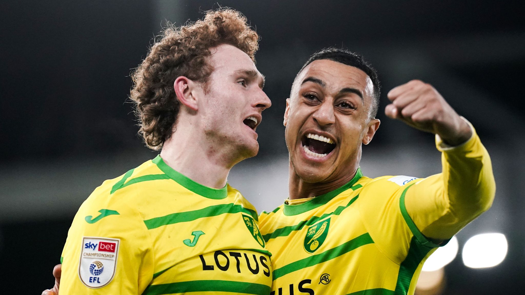 Norwich City 1-1 Southampton: Josh Sargent strikes to earn Canaries a point as Saints extend unbeaten run to 18 games | Football News | Sky Sports