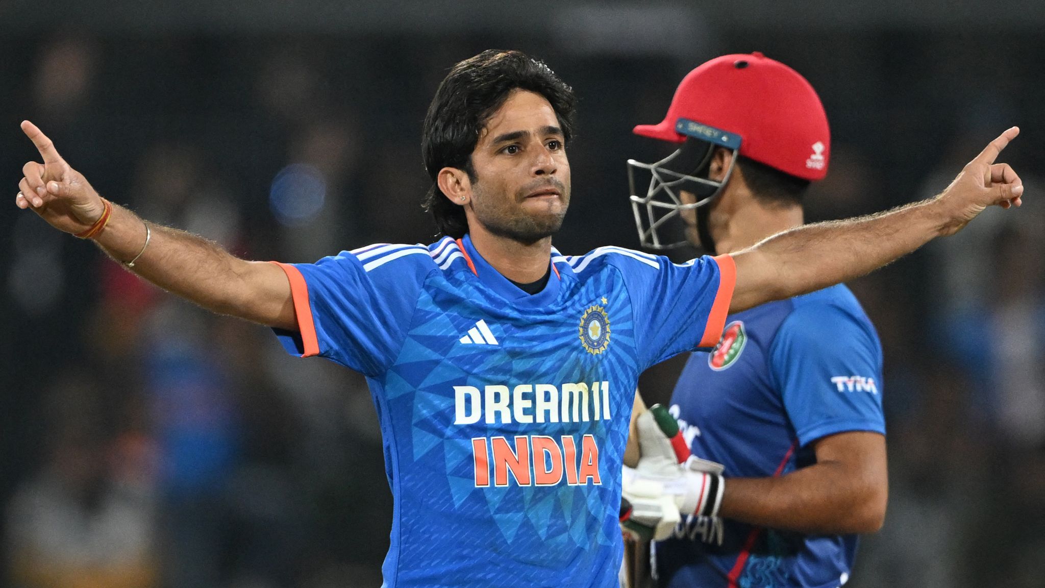 India vs Afghanistan, 3rd T20: India beat Afghanistan after two superovers  for 3-0 sweep