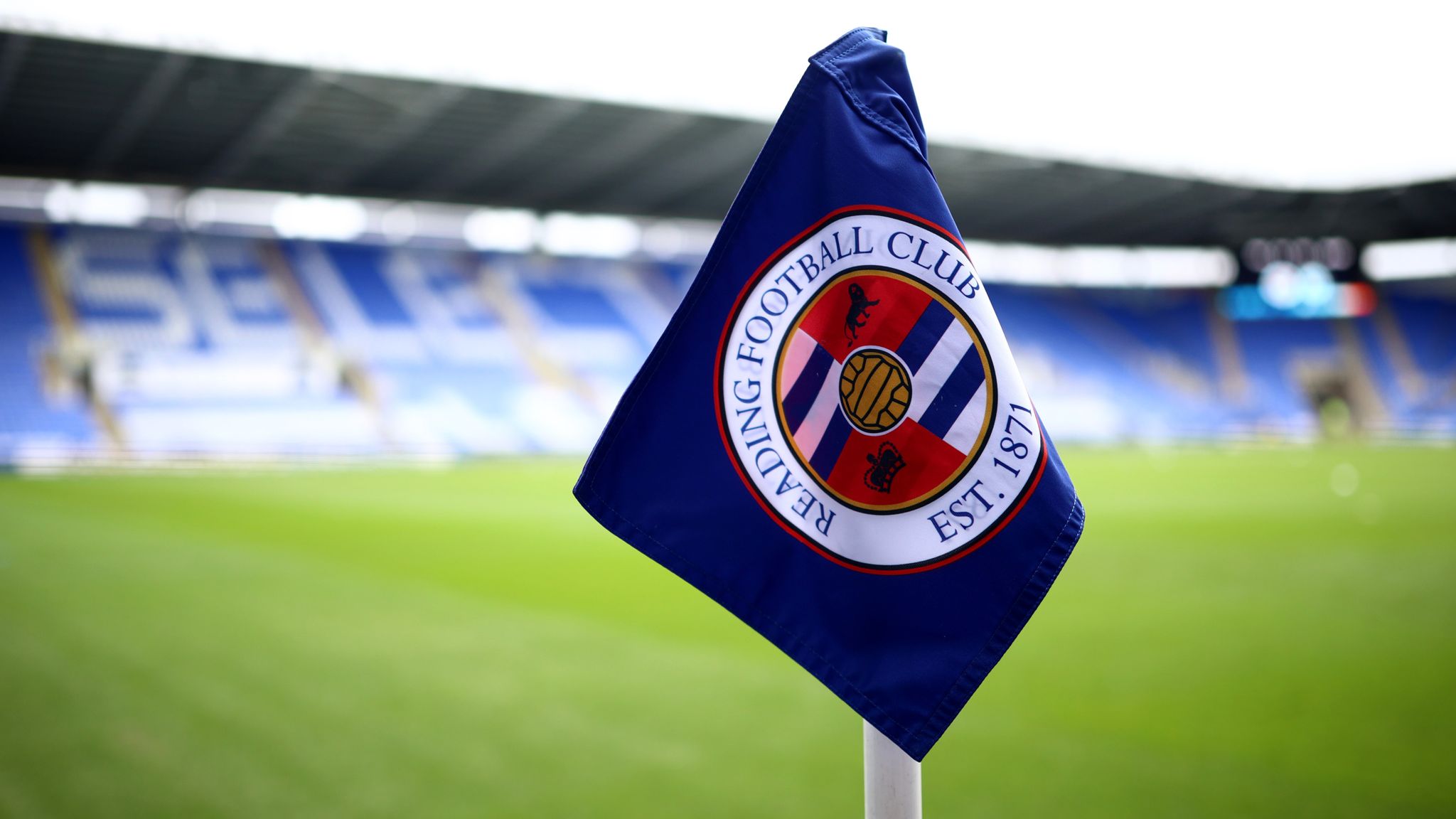 Reading Women confirm withdrawal from Championship next season and will  play in fifth tier | Football News | Sky Sports