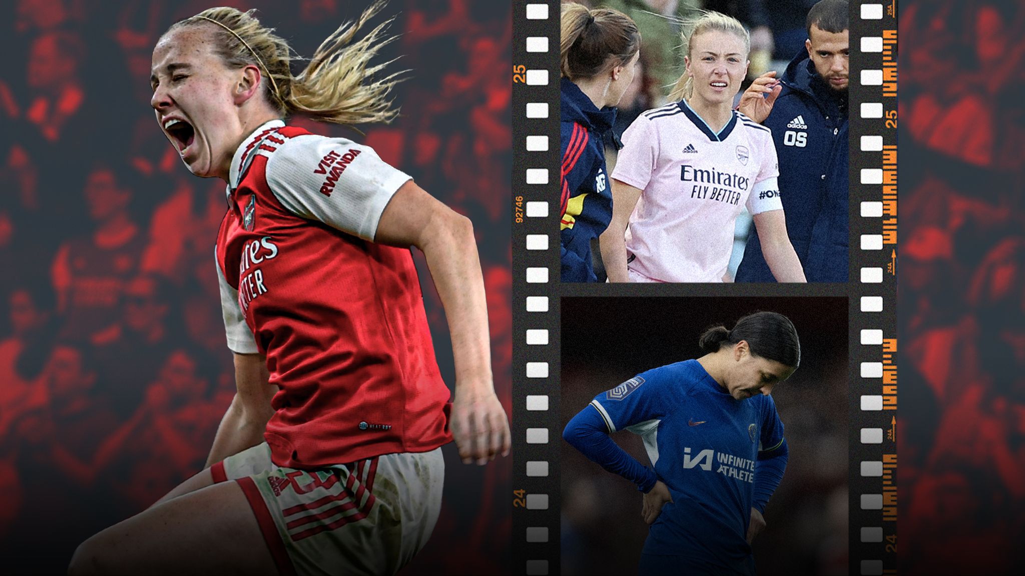 Future of Football: Why ACL injuries have been on rise in women's