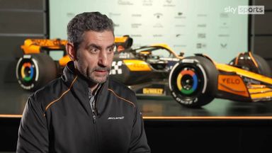 What can McLaren achieve in 2024? | Stella: We're in a good place