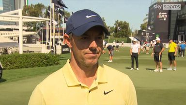 'I view it like the Champions League' | McIlroy's hopes for new golf framework
