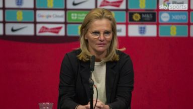 'My home away from home' | Wiegman delighted with England contract extension