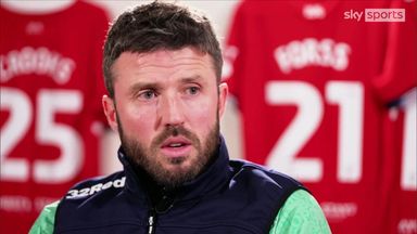 Carrick: Sir Alex was the biggest influence on me
