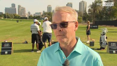 Pelley: I'll dearly miss DP World Tour | 'We elevated Ryder Cup brand to different level'