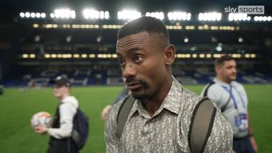 Kalou: Chelsea have many fans across Africa