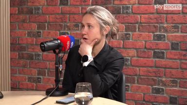 Christiansen: White and Hemp were horrible to play against