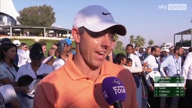 Rory: Mistakes came at wrong times | 'Still lots of good stuff in there'