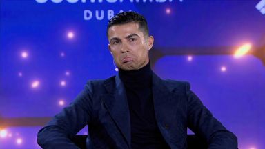 Ronaldo defends Saudi Pro League: It's 'better' than Ligue 1!