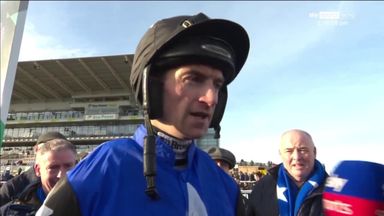 Patrick Mullins hoping to keep Ashroe Diamond ride at Cheltenham