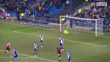 Behind The Whistle: Should this goal have been allowed at Bristol Rovers?