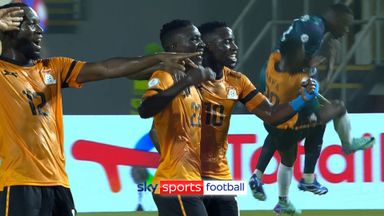 'What a mix-up!' | Congo keeper goes AWOL for Zambia opener