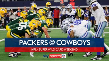 Packers score 48 points in Dallas to stun Cowboys | NFL highlights