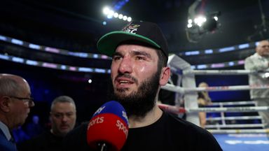 Beterbiev: Yes Bivol is next, I've wanted that fight for years!