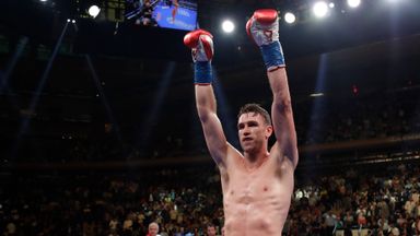 'We're not here to make up numbers' | Liam Smith predicts win for brother Callum