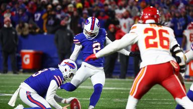 Misery for Bills again after field goal miss in final minutes