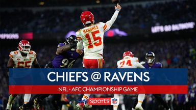 Highlights: Mahomes guides Chiefs to fourth Super Bowl in last five years