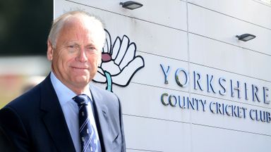 Graves set for 'controversial and divisive' Yorkshire return