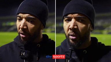 'Hiding, scared, sulkers' | Deeney slams Forest Green players after defeat