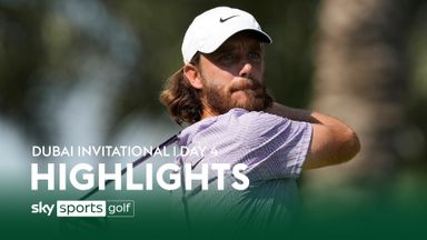 Fleetwood snatches dramatic win in Dubai | Final round highlights
