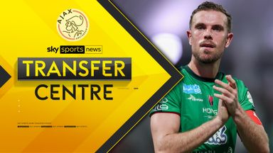 Van der Kraan: Ajax prepared to break bank to get Henderson deal done