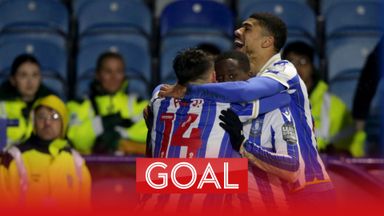 'Glorious goal!' | Gassama whips in a beauty for Sheffield Wed!
