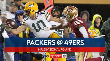 49ers beat Packers in thriller to reach NFC Championship Game | NFL highlights