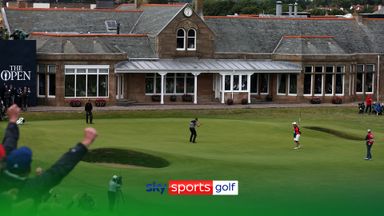 Stenson wins 2016 Open Championship at Troon