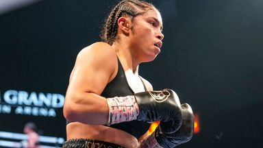 Jessica McCaskill takes on Olympic gold medallist Lauren Price in Cardiff on May 11, live on Sky Sports