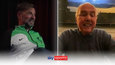 Klopp invites Liverpool-fan Eriksson to fulfil dream and spend day at Anfield