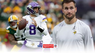 Free agent Cousins unsure on future | 'Only time will tell where I end up'