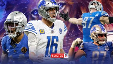 Best plays from the Lions' extraordinary season