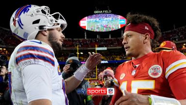 Bills v Chiefs | The Mahomes v Allen years