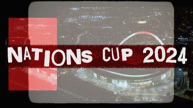 Vitality Nations Cup 2024 at Wembley | Live on Sky Sports