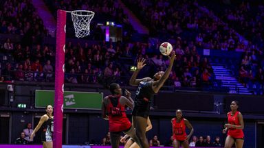 How key is Nweke for New Zealand? | 'They're going to have to win more ball'