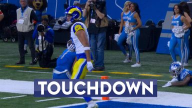 Most yards new record for a rookie set by Puka | His 50 yard touchdown