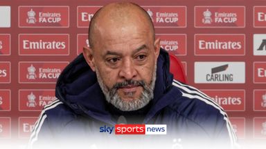 Nuno: We are all concerned over PL charges | 'I have to keep my focus'