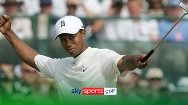 The best ever Open Championship shots | Sky Sports to remain home of The Open until 2028