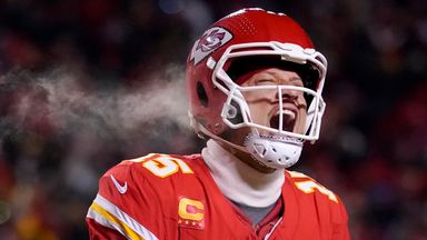 'Chiefs' offense has recovered from Christmas implosion'