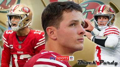 'Purdy perfect' | The best of San Francisco 49ers' Brock Purdy