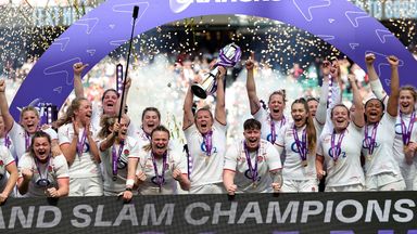 Image from Women's Six Nations 2024: Fixtures, schedule and kick-off times for England, Wales, Ireland, Scotland, France and Italy