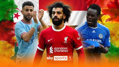 The best goals by African Premier League players | Part two