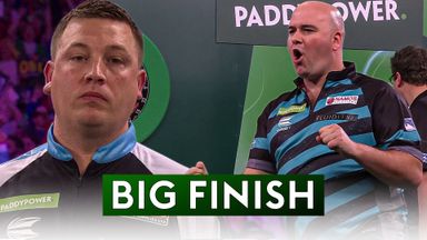 'That is unbelievable!' | Cross nails 130 to break Dobey in deciding set