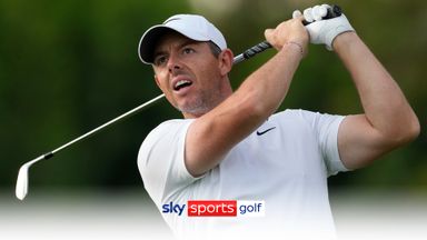 A tale of two nines | McIlroy frustrated at Dubai Desert Classic
